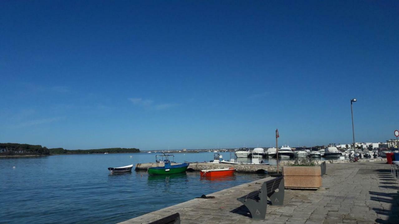 B&B Giovanna Gms Porto Cesareo Kültér fotó