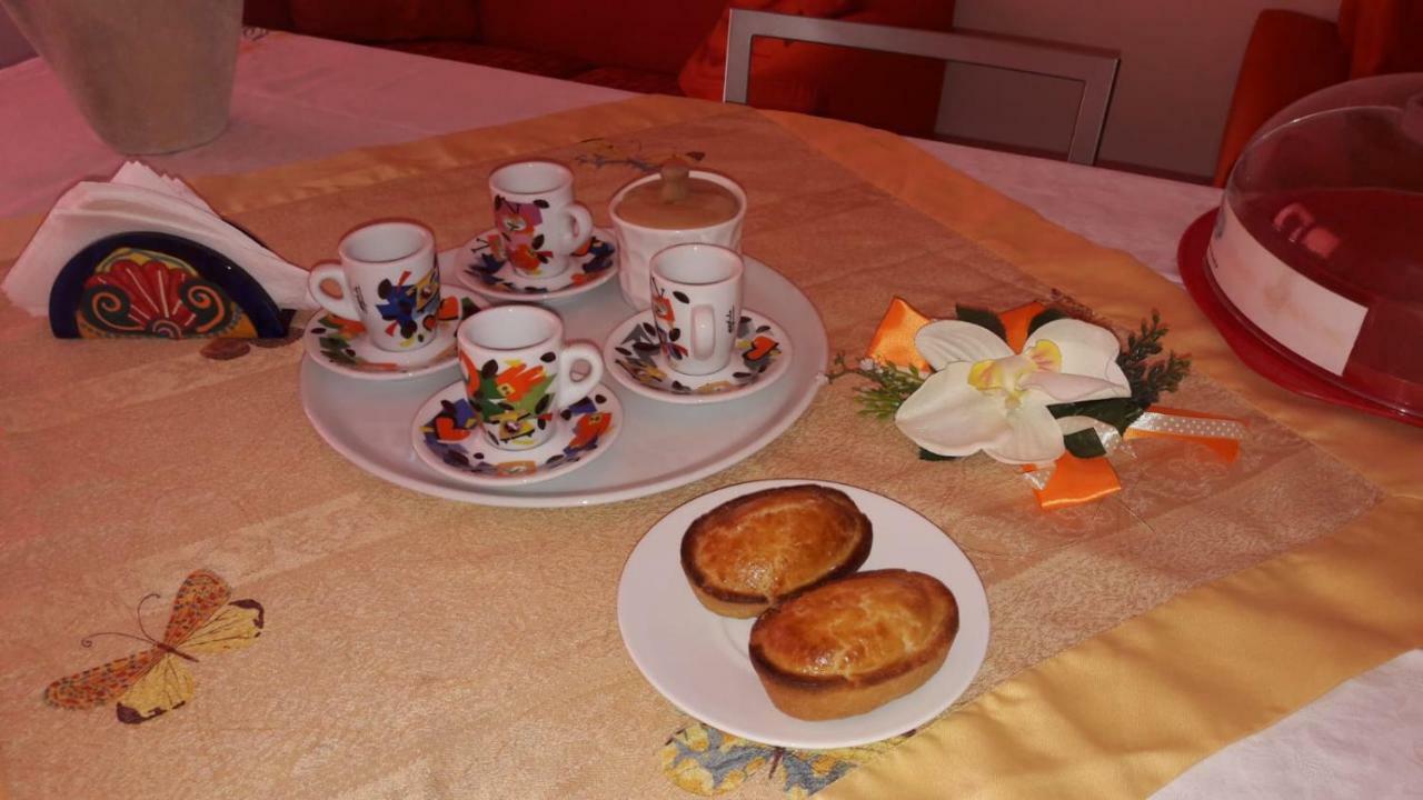 B&B Giovanna Gms Porto Cesareo Kültér fotó