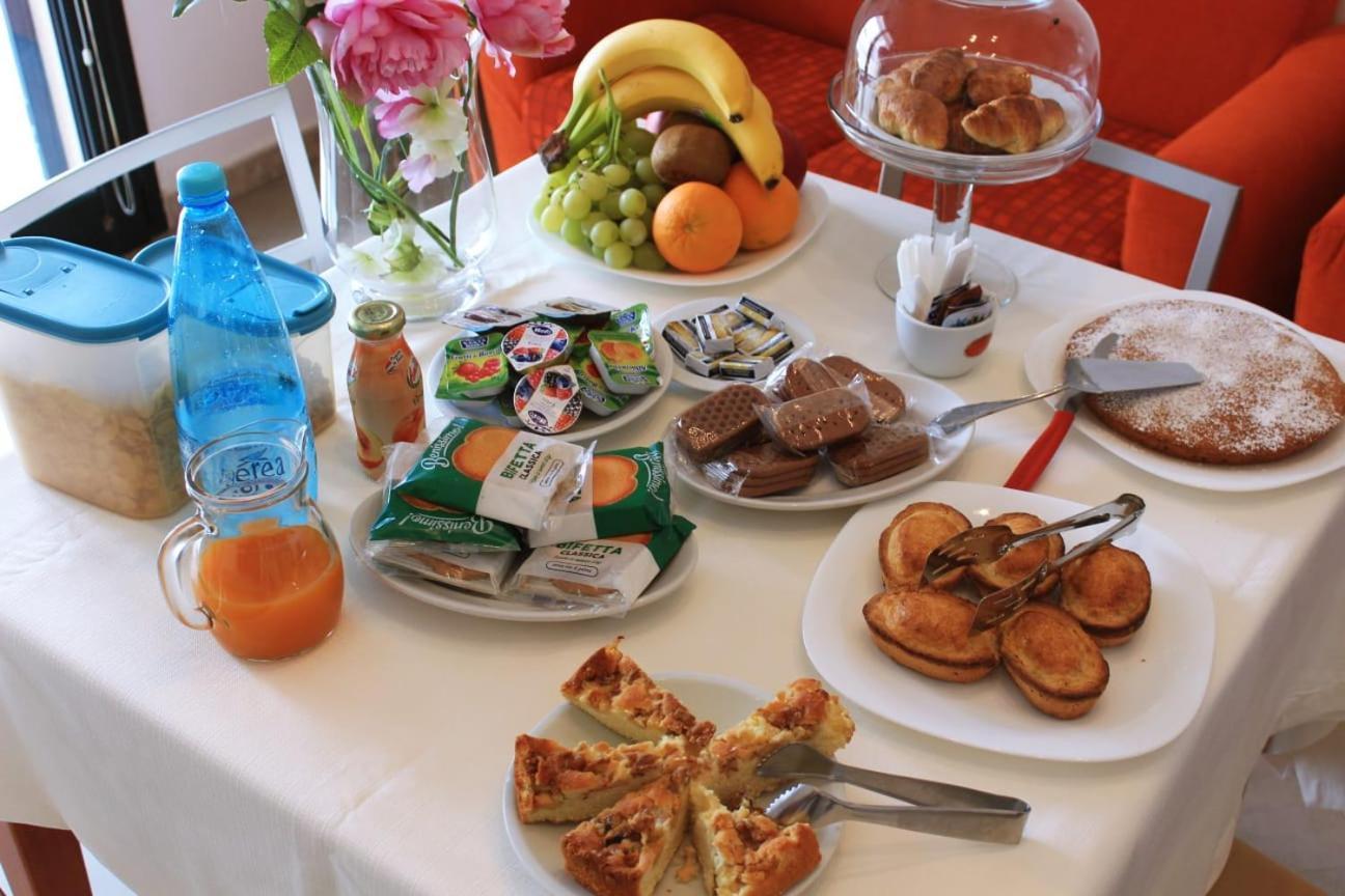 B&B Giovanna Gms Porto Cesareo Kültér fotó