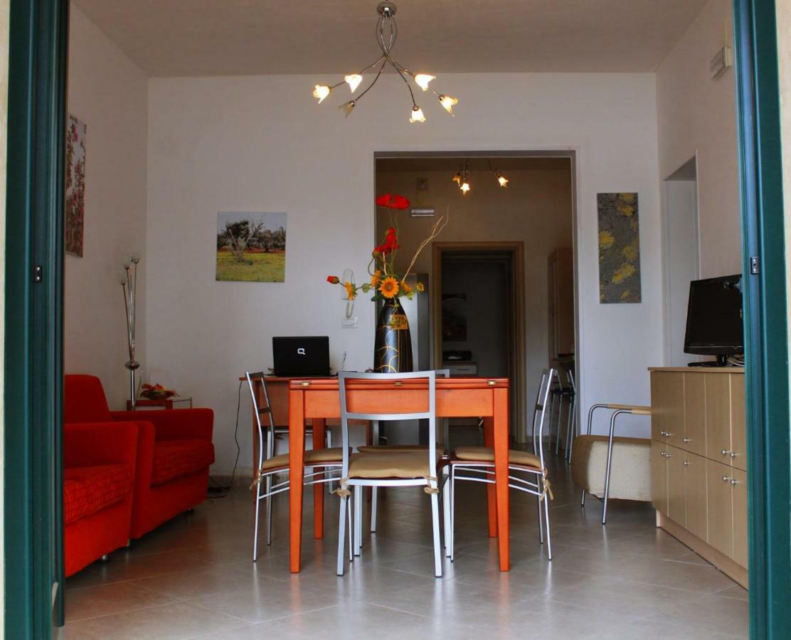 B&B Giovanna Gms Porto Cesareo Kültér fotó