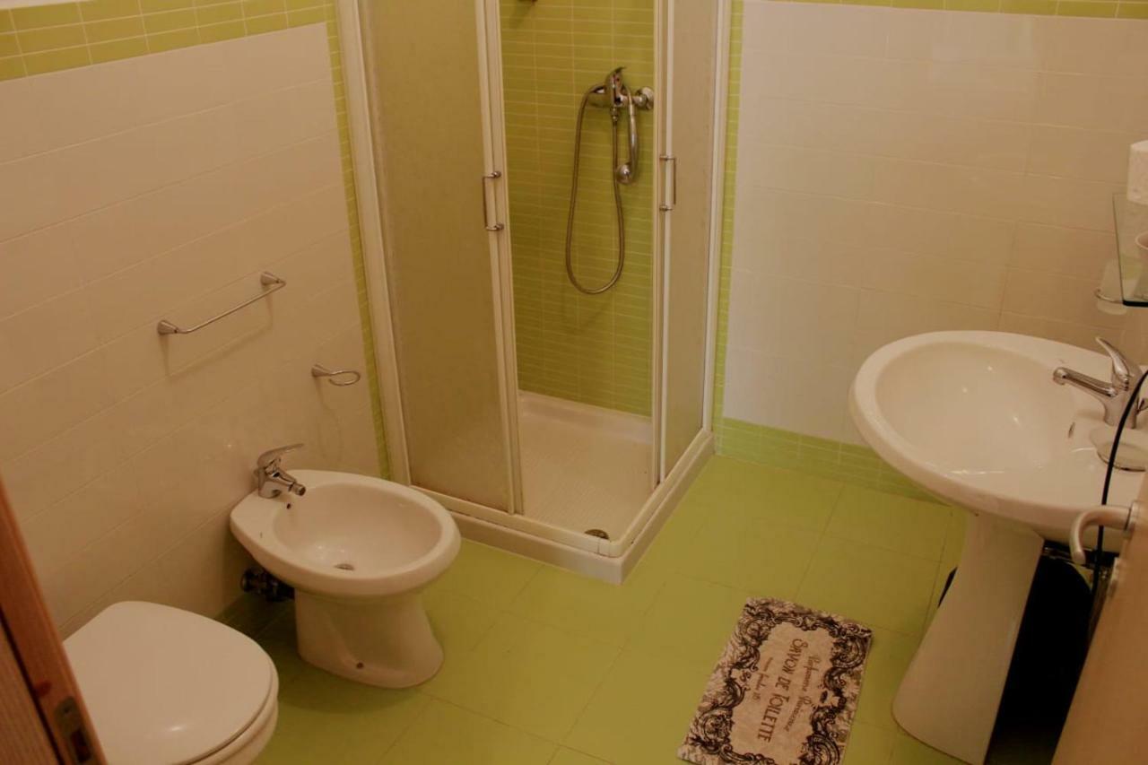 B&B Giovanna Gms Porto Cesareo Kültér fotó