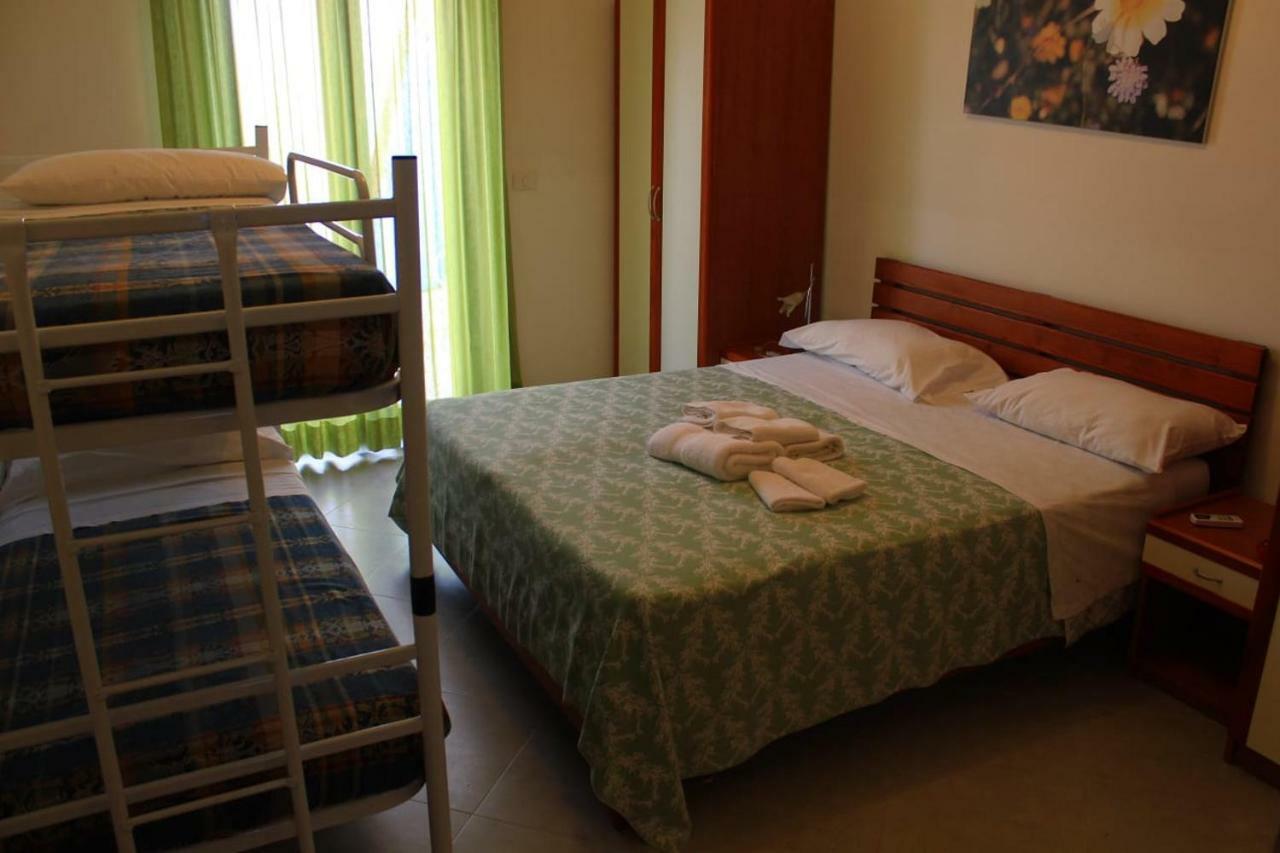 B&B Giovanna Gms Porto Cesareo Kültér fotó