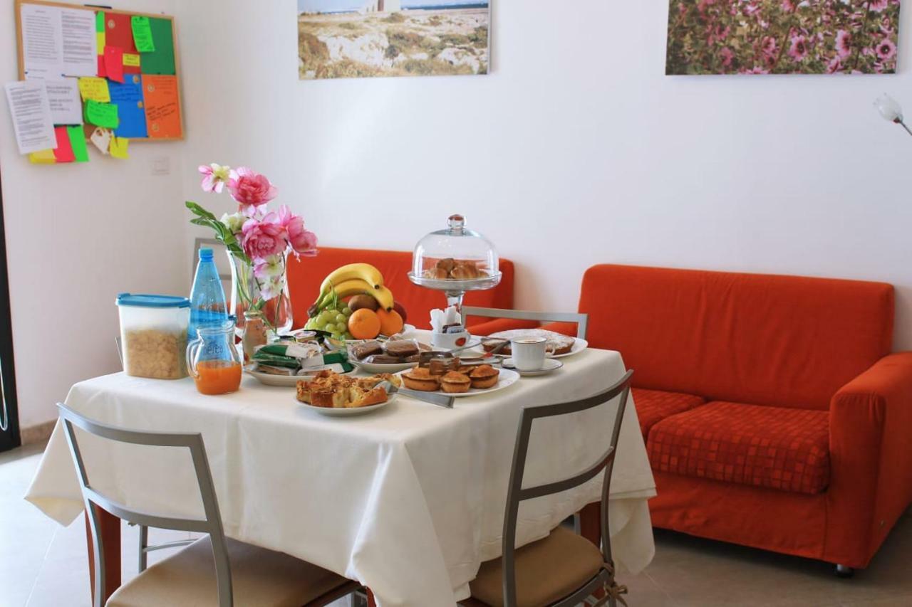 B&B Giovanna Gms Porto Cesareo Kültér fotó