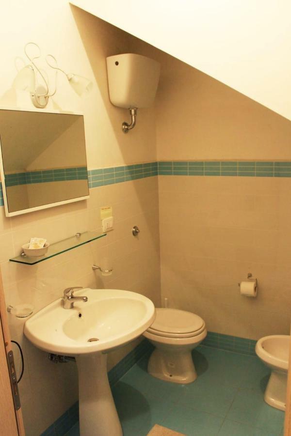B&B Giovanna Gms Porto Cesareo Kültér fotó