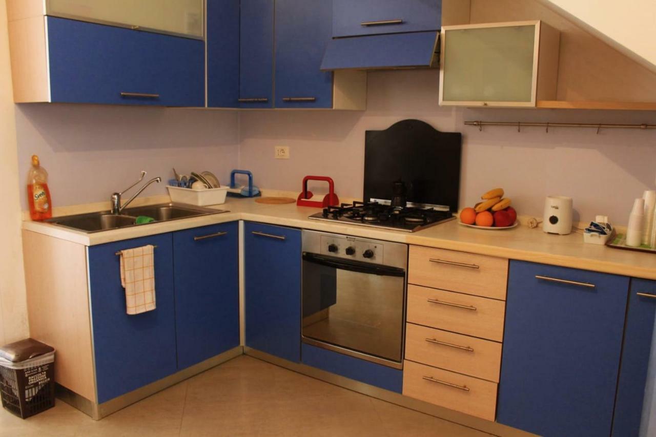 B&B Giovanna Gms Porto Cesareo Kültér fotó