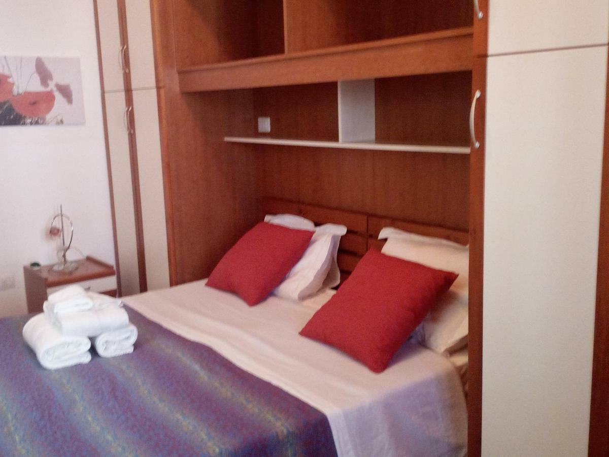 B&B Giovanna Gms Porto Cesareo Szoba fotó